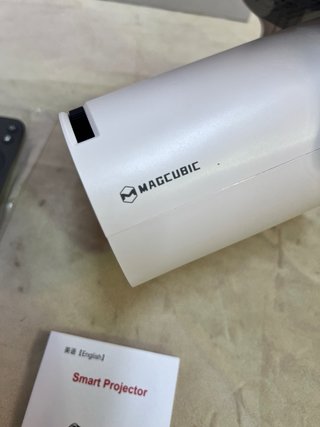 Mini Proyector MAGCUBIC Wi-Fi