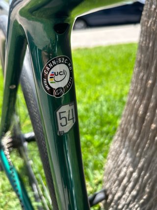 Cannondale Synapse Carbon Ultegra Di2 2021 54cm
