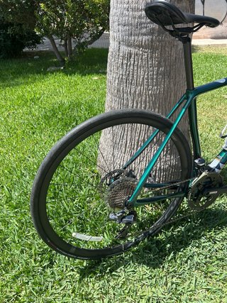 Cannondale Synapse Carbon Ultegra Di2 2021 54cm