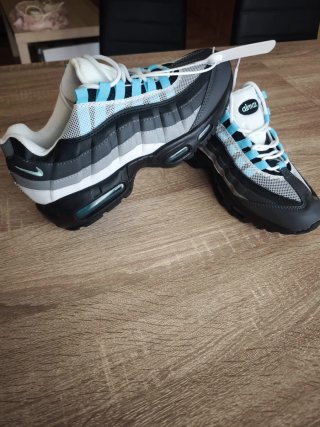 Zapatillas Nike Air Max Talla 41