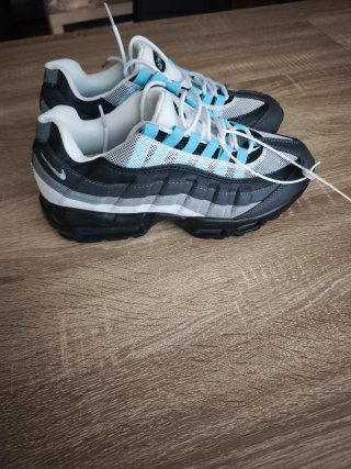 Zapatillas Nike Air Max Talla 41