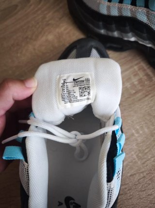 Zapatillas Nike Air Max Talla 41