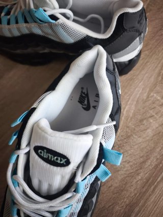 Zapatillas Nike Air Max Talla 41