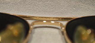 Ray-Ban Aviator 6214 Originales