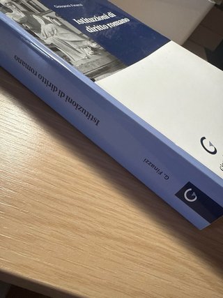 Istituzioni di diritto romano