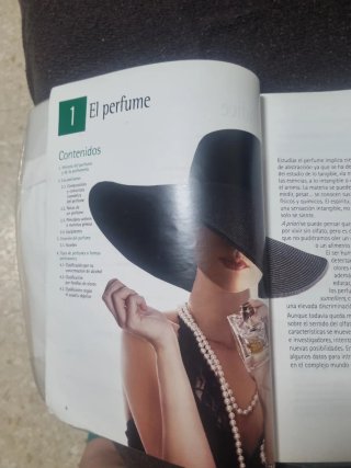 Perfumería y cosmética natural