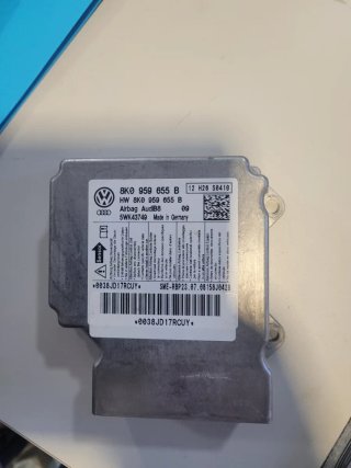 Centralita Airbag VW Audi 8K0 959 655 B