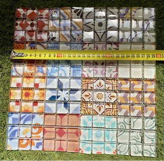 Gresite Vidrio Stock