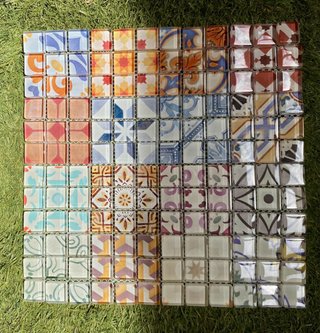Gresite Vidrio Stock