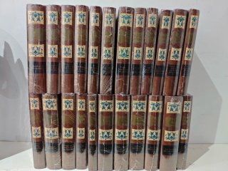 colección de libros de Julio Verne