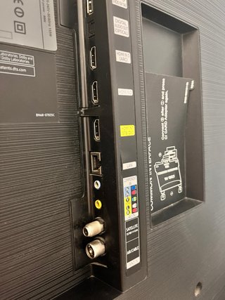 TV Samsung 49 Curva UE49KU6640U