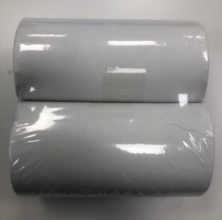 2 Rotoli Paracolpi Garage Auto 200 x 20 x 0,4 cm