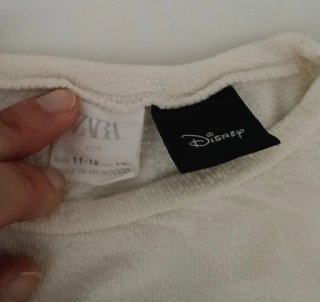 Jersey niña Mickey Mouse
