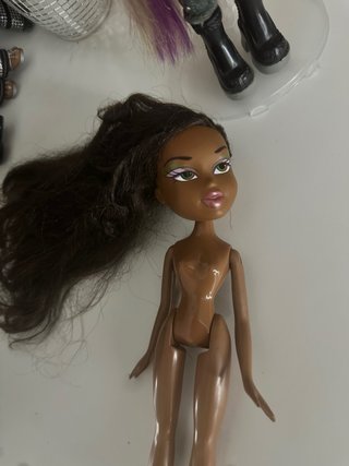 Bratz Sasha Muñeca