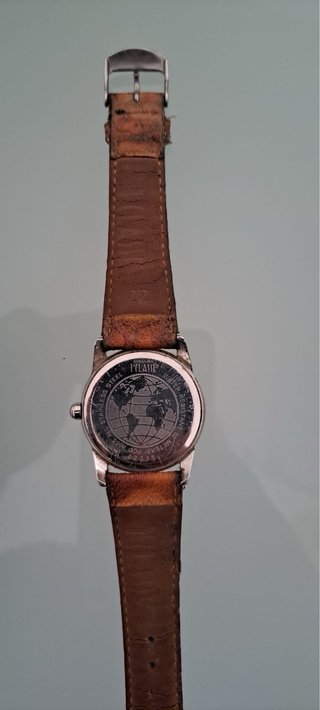 Orologio da polso donna cinturino marrone
