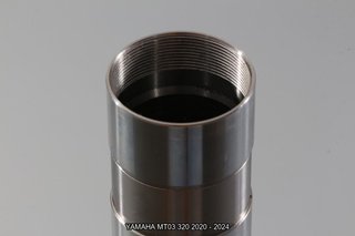 Tubos de horquilla SPR YAMAHA MT03 320 2020 - 2024