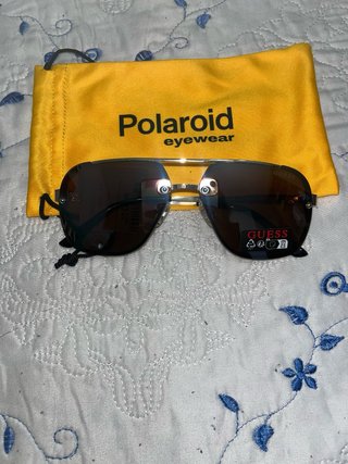 Gafas Guess Unisex Originales Marrones
