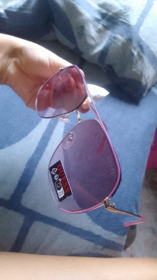 Gafas Guess Unisex Originales Marrones
