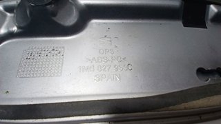 Alerón Seat León MK1