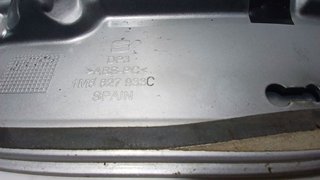 Alerón Seat León MK1