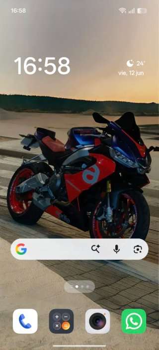 Aprilia RS 660 Sportbike