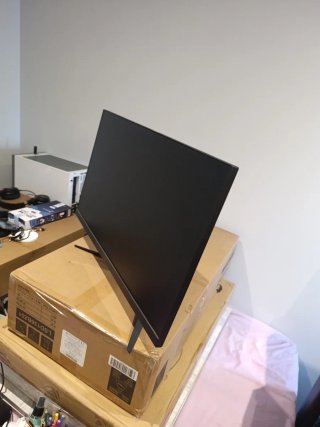 Monitor MSI Optix G272 27 LED IPS FullHD 144Hz