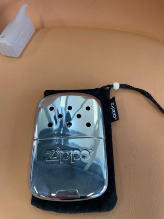 Aquecedor de Mãos Zippo