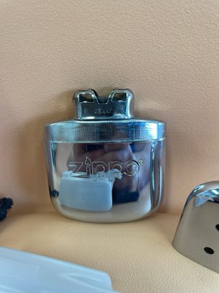 Aquecedor de Mãos Zippo