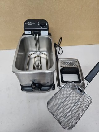Tefal Oleoclean Freidora Automática