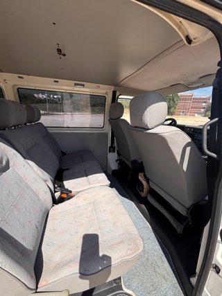 Volkswagen Transporter 1997