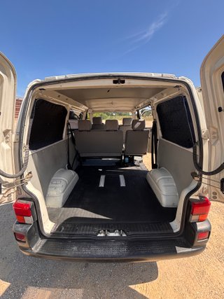 Volkswagen Transporter 1997