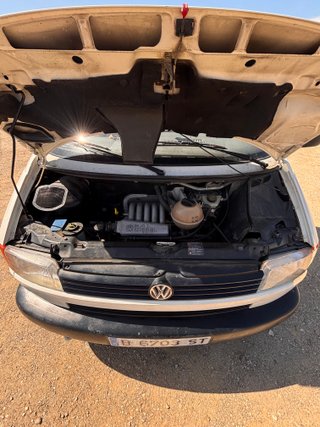 Volkswagen Transporter 1997