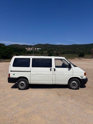 Volkswagen Transporter 1997