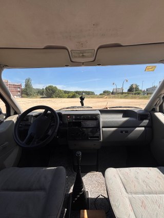 Volkswagen Transporter 1997