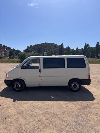 Volkswagen Transporter 1997