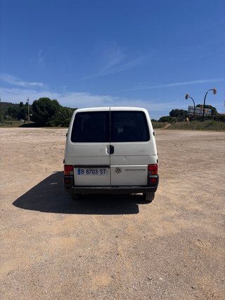 Volkswagen Transporter 1997