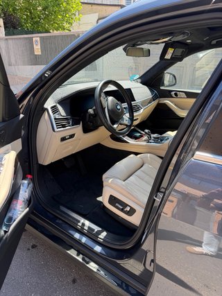 BMW X7 4.0i 2021