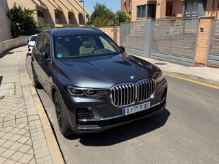 BMW X7 4.0i 2021