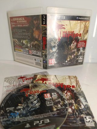 Dead Island Riptide PS3