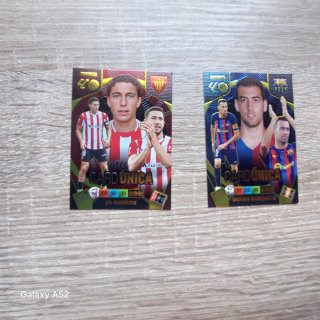 Cartas Fútbol 2025-2026