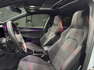 Volkswagen Golf 8.5 GTI 2.0 TSI 300cv Clubsport
