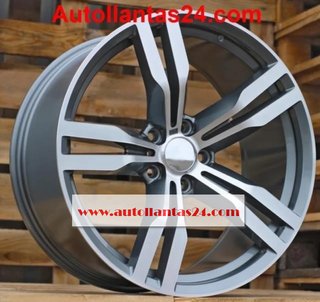 Juego 4 llantas para bmw x5 x6 varios tama r507983