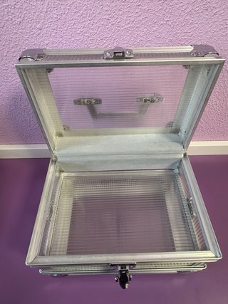 Maletín L'Oréal Plata Peluquería/Maquillaje