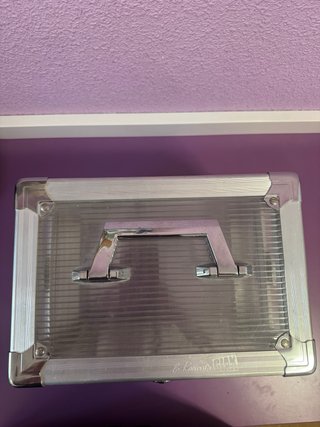 Maletín L'Oréal Plata Peluquería/Maquillaje