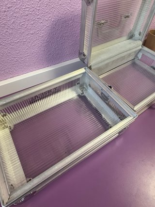Maletín L'Oréal Plata Peluquería/Maquillaje