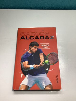 Carlos Alcaraz: Un campeón precoz