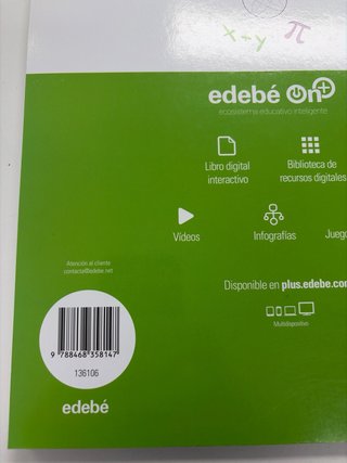 Matemáticas 3o ESO