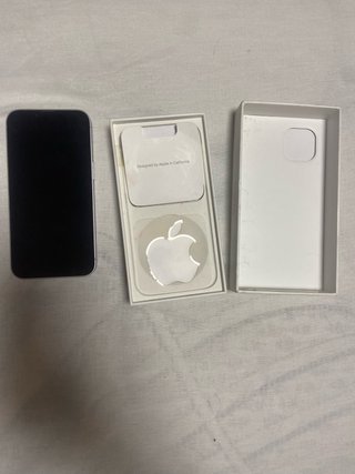 iPhone 14 256GB Blanco Morado