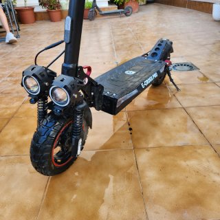 PATINETE NUEVO