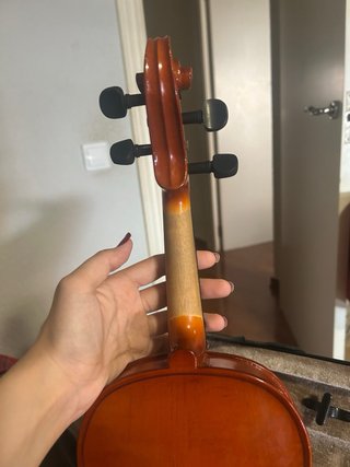 Violín 3/4 con Estuche y Arco